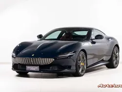 Blu pozzi Usata 2021 Ferrari Roma Coupé | 225.000 € (Buon prezzo)