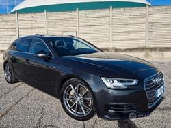 Grigio Usata 2017 Audi A4 S-Line Station wagon | 17.799 € (Buon prezzo)