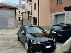Nero Usata 2016 Audi S1 Performance Due volumi | 22.000 € (Molto cara)