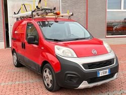 Rosso Usata 2017 Fiat Fiorino Monovolume | 4900 € (Ottimo prezzo)