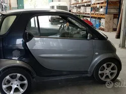 Usata 2005 Smart ForTwo Coupé Due volumi | 2500 € (Cara)