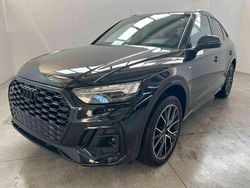 Nero Usata 2025 Audi Q5 Design SUV | 49.900 € (Buon prezzo)