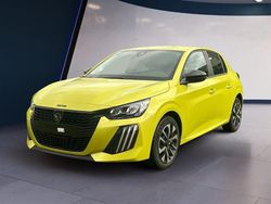 Giallo Usata 2024 Peugeot 208 Style Due volumi | 16.900 € (Cara)
