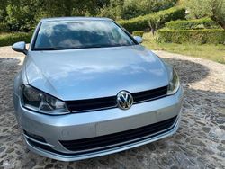 Grigio Usata 2015 VW Golf VII LOUNGE Tre volumi | 10.500 € (Ottimo prezzo)