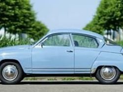 Blu Usata 1967 Saab 96 Tre volumi | 44.900 €