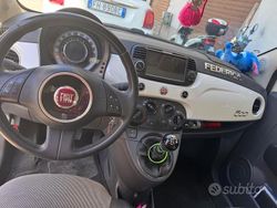 Bianco Usata 2011 Fiat 500 Due volumi | 5000 € (Super prezzo)