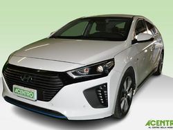Bianco Usata 2017 Hyundai Ioniq Comfort Due volumi | 12.900 €
