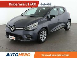 Grigio Usata 2019 Renault Clio IV Life Due volumi | 8999 € (Buon prezzo)