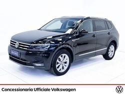 Nero Usata 2021 VW Tiguan Allspace Advance SUV | 29.800 € (Buon prezzo)