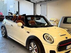 Usata 2017 Mini John Cooper Works Cabriolet Cabrio | 18.300 € (Ottimo prezzo)