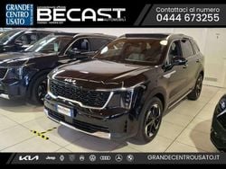 Nero metallizzato Usata 2024 Kia Sorento Style SUV | 41.800 € (Ottimo prezzo)