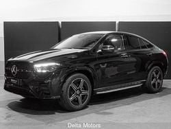 Nero Nuova 2025 Mercedes GLE300 Coupé | 86.681 € (Super prezzo)