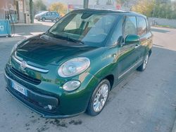 Verde Usata 2015 Fiat 500L Living Monovolume | 5950 € (Super prezzo)