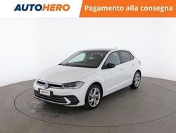 Bianco Usata 2022 VW Polo Style Tre volumi | 16.399 € (Buon prezzo)