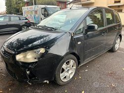 Nero Usata 2009 Ford C-MAX Monovolume | 600 € (Super prezzo)