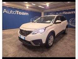 Bianco Usata 2020 Peugeot 5008 Allure SUV | 12.990 € (Ottimo prezzo)