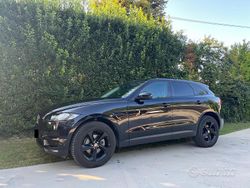 Nero Usata 2018 Jaguar F-Pace SUV | 14.500 € (Buon prezzo)