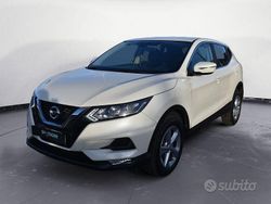 Bianco Usata 2019 Nissan Qashqai SUV | 16.500 € (Buon prezzo)