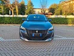 Grigio Usata 2020 Peugeot 208 Active Due volumi | 8900 € (Ottimo prezzo)