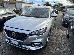 Argento Usata 2023 MG HS Luxury SUV | 14.303 € (Ottimo prezzo)