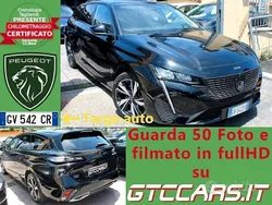 Nero Usata 2022 Peugeot 308 Allure Station wagon | 19.900 € (Buon prezzo)