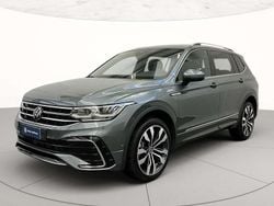 Platinum grey metallizzato Usata 2025 VW Tiguan Allspace R-line SUV | 48.900 € (Cara)