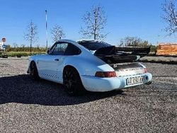 Blu/azzurro Usata 1990 Porsche 964 Coupé | 59.999 €