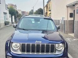 Blu/azzurro Usata 2021 Jeep Renegade Limited SUV | 14.000 € (Ottimo prezzo)