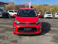 Rosso Usata 2021 Kia Picanto Style Due volumi | 12.900 € (Buon prezzo)