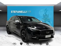 Nero Usata 2018 Infiniti Q30 Premium Due volumi | 13.900 € (Ottimo prezzo)