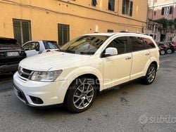 Bianco Usata 2015 Fiat Freemont Lounge SUV | 8500 € (Ottimo prezzo)