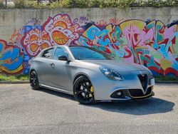 Grigio Usata 2016 Alfa Romeo Giulietta Edizione Speciale Tre volumi | 13.799 € (Buon prezzo)