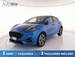 Blu Usata 2022 Ford Puma ST-Line SUV | 16.400 € (Super prezzo)