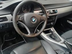 Grigio Usata 2007 BMW 320 Tre volumi | 800 € (Super prezzo)