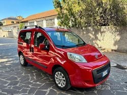 Rosso Usata 2015 Fiat Qubo Trekking Monovolume | 3700 € (Buon prezzo)