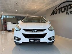 Bianco Usata 2012 Hyundai ix35 Comfort SUV | 5300 € (Ottimo prezzo)