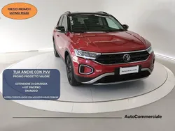 Rosso Nuova 2025 VW T-Roc Sport SUV | 25.800 € (Ottimo prezzo)