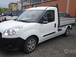 Bianco Usata 2013 Fiat Fiorino Monovolume | 14.500 €