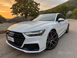 Bianco Usata 2021 Audi A7 Ambiente Due volumi | 39.900 € (Ottimo prezzo)