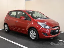 Rosso Usata 2011 Hyundai ix20 Classic Monovolume | 7900 € (Buon prezzo)