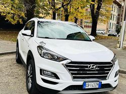 Bianco Usata 2020 Hyundai Tucson XPrime SUV | 16.900 € (Buon prezzo)