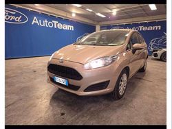 Beige Usata 2016 Ford Fiesta Business Edition Due volumi | 6980 € (Buon prezzo)