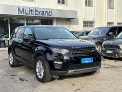 Nero Usata 2019 Land Rover Discovery Sport HSE Luxury SUV | 14.999 € (Ottimo prezzo)