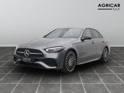 Grigio Nuova 2025 Mercedes C220 Advanced Tre volumi | 49.990 € (Ottimo prezzo)