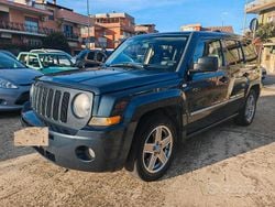 Nero Usata 2008 Jeep Patriot Limited SUV | 3900 € (Cara)