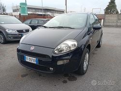 Blu Usata 2016 Fiat Punto Tre volumi | 5800 € (Buon prezzo)