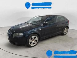 Nero Usata 2008 Audi A3 Ambition Tre volumi | 3500 € (Ottimo prezzo)