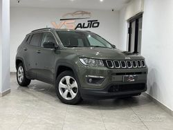 Verde Usata 2018 Jeep Compass Limited SUV | 15.499 € (Super prezzo)