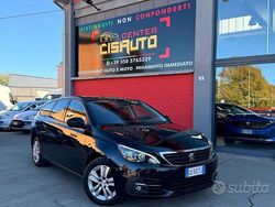 Nero Usata 2020 Peugeot 308 Allure Station wagon | 11.490 € (Buon prezzo)