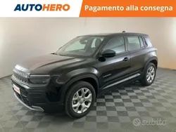 Nero Usata 2024 Jeep Avenger Altitude SUV | 21.899 € (Buon prezzo)